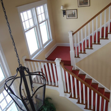 Foyer From Above