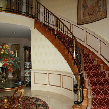 Foyer Moldings
