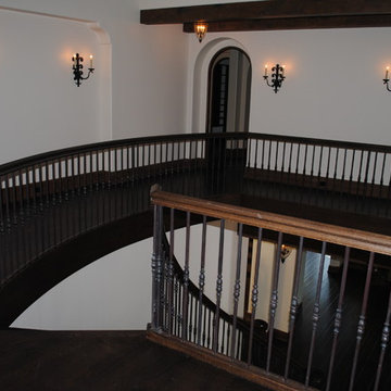 Foyer Stair