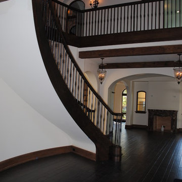 Foyer Stair