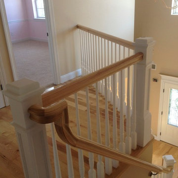 Foyer Stairway