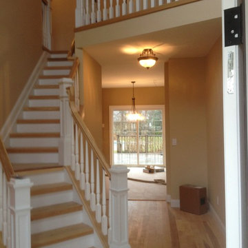 Foyer Stairway