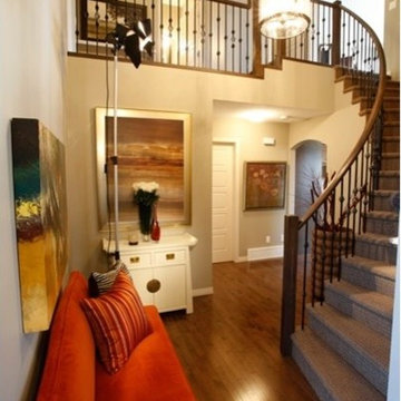 Foyer/Stairway Lighting