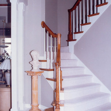 Foyers and Stairs