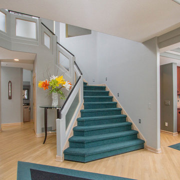 Foyers and Stairs