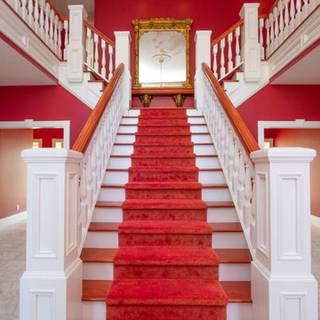 Foyers and Stairs