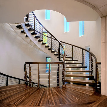 Foyers, Hallways & Stairs