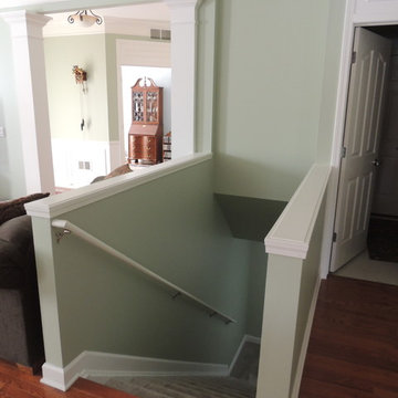 Francis finished basement