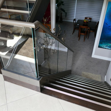 Free Standing Stairs