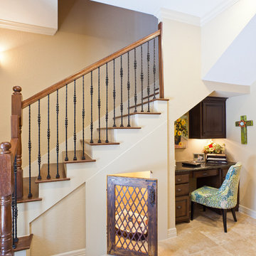 French Country - Custom Home - Kluge