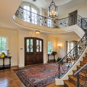 French Provincial Atherton Home