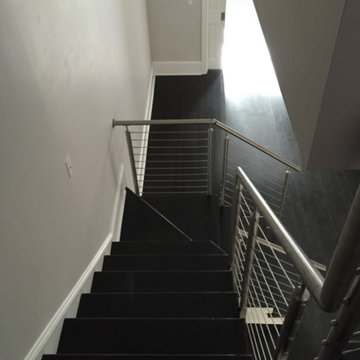 French Quarter Stainless Steel Cable Railing