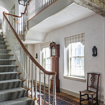 Front Stair Hall