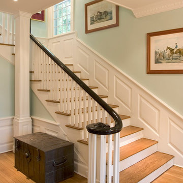 Front Staircase