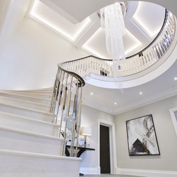 Full home interior renovation and interiors update