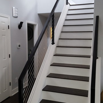 Full house remodel