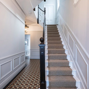 Full refurbishment on Trinity Road, London