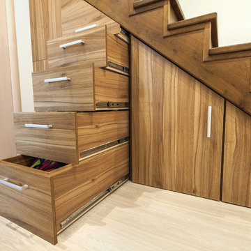 Functional Staircases- Los Angeles & San Fernando Valley