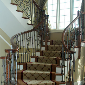 Gallery of Traditional Staircases
