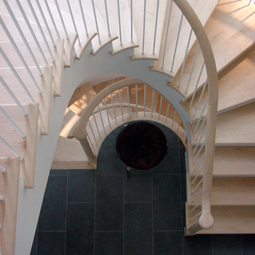 Gallery of Traditional Staircases