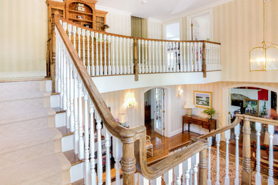 An ideal bridge for stair-builders - Furniture Production Magazine