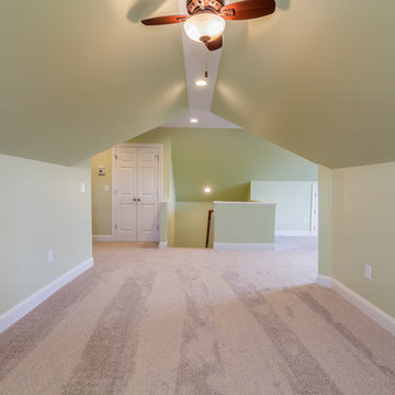 GBC Attic Renovation