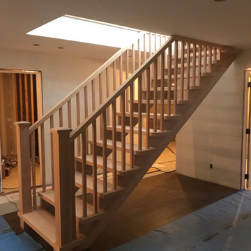 Genesis staircase