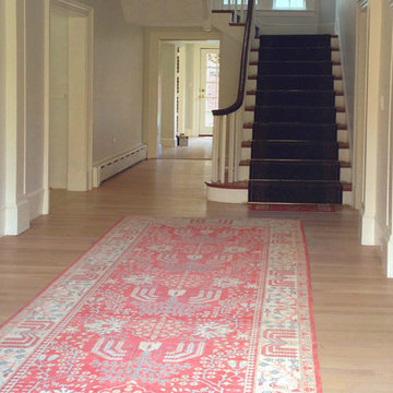 Georgian interior upgrade