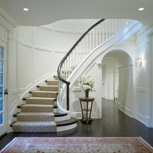 Georgian Rebirth Staircase