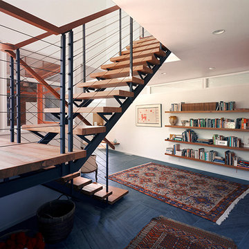 Geothermal House