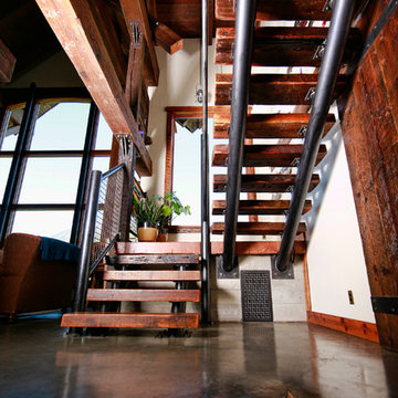 Girdwood Cabin