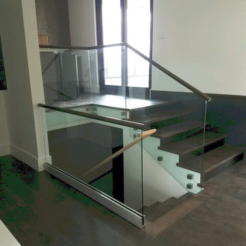 Glass and Cable Railing Systems