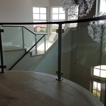Glass and Cable Railing Systems