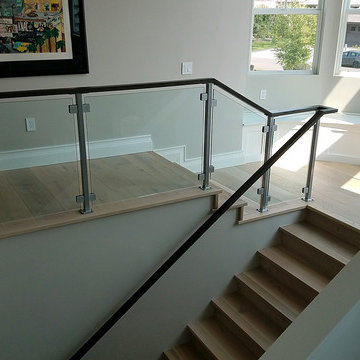 Glass and Cable Railing Systems