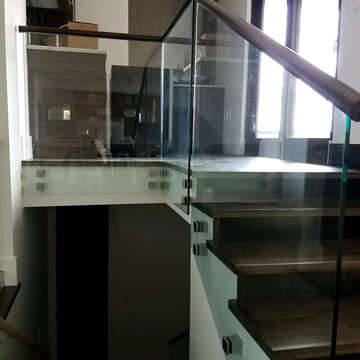 Glass and Cable Railing Systems