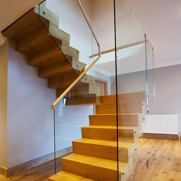 Contemporary Staircase