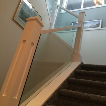 Glass Railing