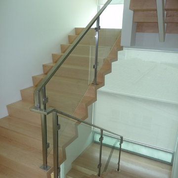 Glass Railing