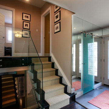 Glass Railing