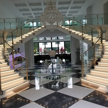 Glass Railings