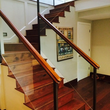 Glass Stair Projects