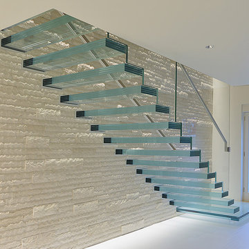 Glass Staircase Design&Build