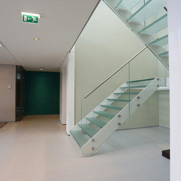 Glass Staircase Design&Build