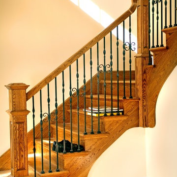 Glencoe Staircase