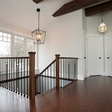 Glenwood Crescent Addition and Renovation, East York