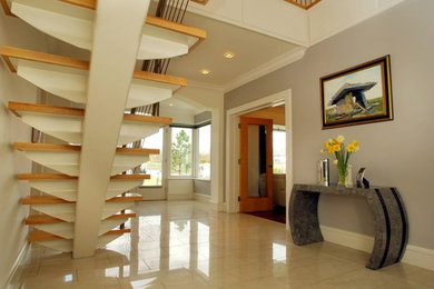 Glider Contemporary Staircases