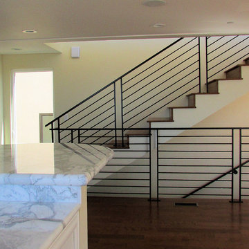 Going up in Manhattan Beach