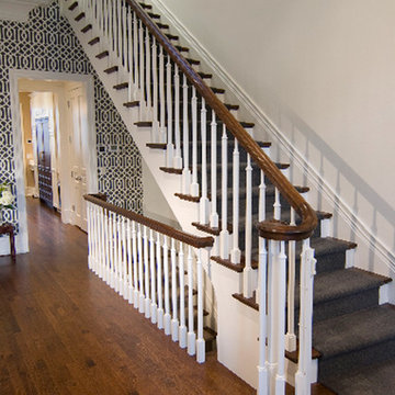 Gold Coast Residence Stair
