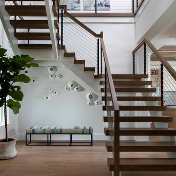 Gordon Drive clean transitional home with Gulf views