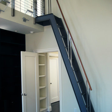 Gough Street Ladder